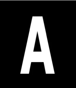 Biển báo 1.23 - Vạch chỉ làn đường dành cho xe buýt