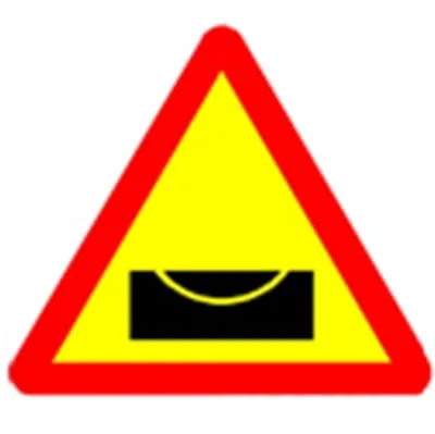 Biển báo 216a - Đường ngầm (A)