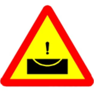 Biển báo 216b - Đường ngầm (B)