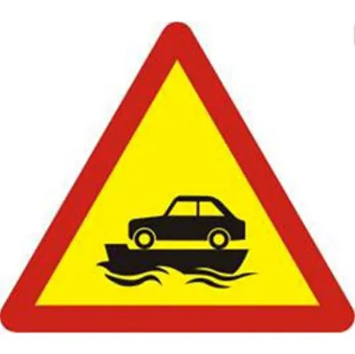 Biển báo 217 - Bến phà