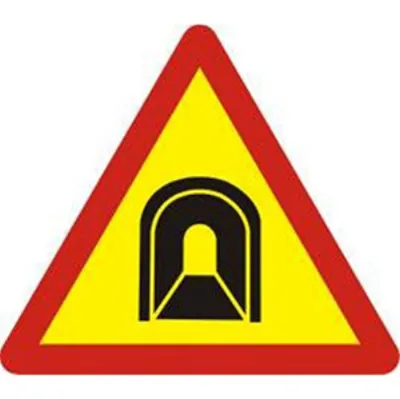 Biển báo 240 - Đường hầm