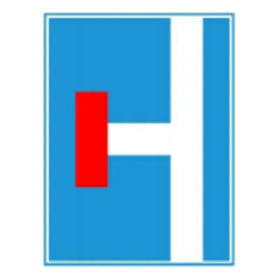 Biển báo 405b - Đường cụt