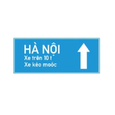 Biển báo 417b - Bến xe buýt (B)