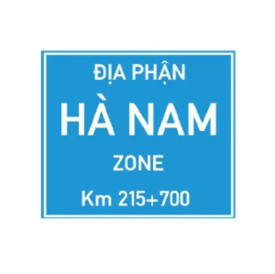 Biển báo 419b - Bến tàu khách (B)