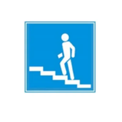 Biển báo 424b - Trạm cấp cứu (B)