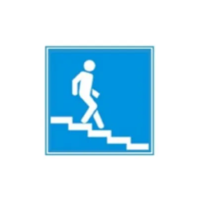 Biển báo 424c - Trạm cấp cứu (C)