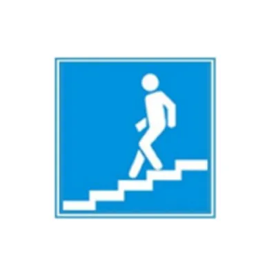 Biển báo 424d - Trạm cấp cứu (D)