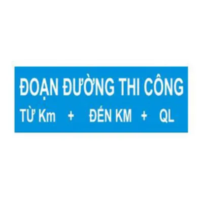 Biển báo 440 - Tiệm sửa xe