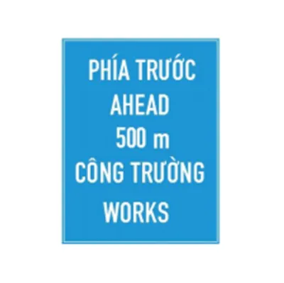 Biển báo 441a - Cây xăng (A)