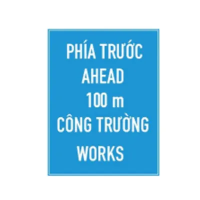 Biển báo 441b - Cây xăng (B)