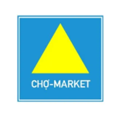 Biển báo 442 - Biển số I.442 "Chợ"