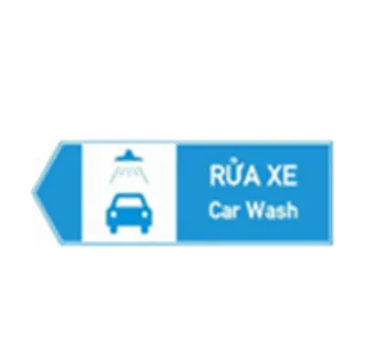 Biển báo 444i - Xe kéo moóc (I)