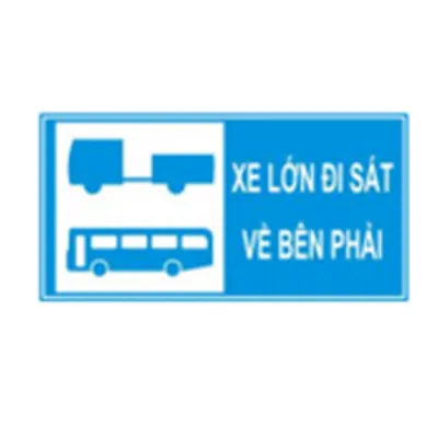 Biển báo 445e - Điểm quay đầu xe (E)