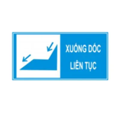 Biển báo 445h - Điểm quay đầu xe (H)