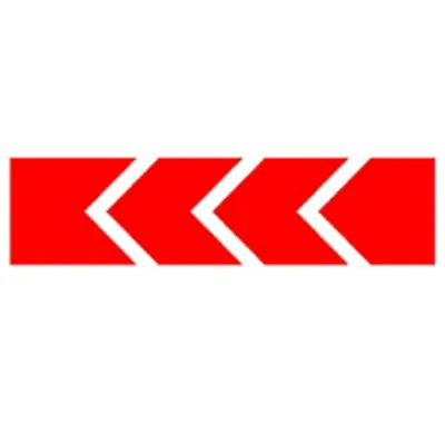 Biển báo 507 - Hướng rẽ