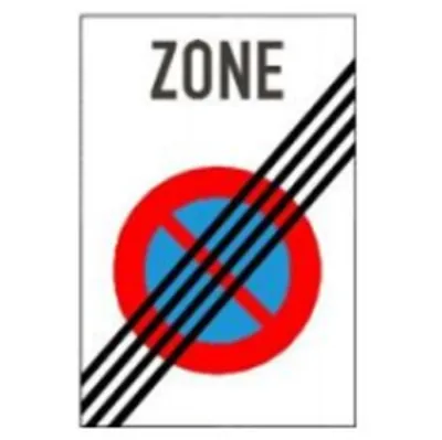 Biển báo R.E,10a - Hướng rẽ (A)