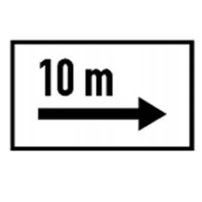 Biển báo S.H,3c - Biển phụ loại xe (C)